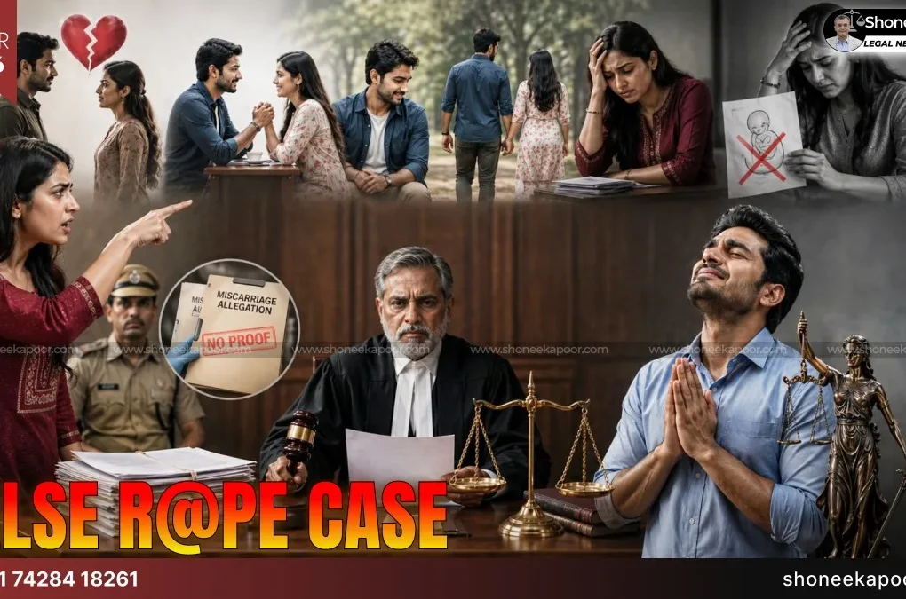 Acquittal In ‘Sour Relationship’ Case, Not Rape: Delhi Court