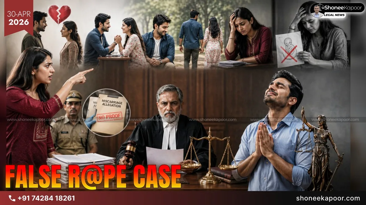 Acquittal In ‘Sour Relationship’ Case, Not Rape: Delhi Court