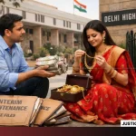 Delhi HC: Maintenance From Filing Date, Not Separation