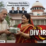 Shaanti Se Baitho, Khush Raho: SC Denies Divorce To Man