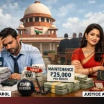 Maintenance First, EMIs No Excuse: SC Hike Maintenance To ₹25K