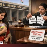 Maintenance Rejected After Wife Hides ₹16L Settlement: P&H HC