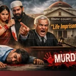 Wife, Lover Get Life Imprisonment for Husband Murder: Court