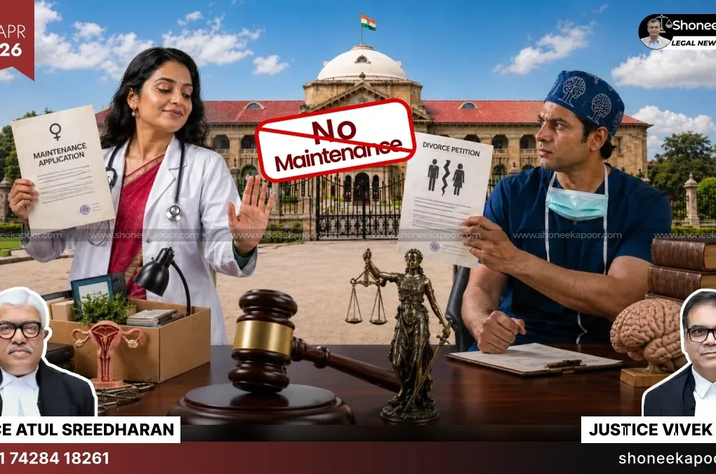 HC Denies Maintenance To Jobless Yet Highly Qualified Wife