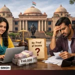 No Income Proof, Engineer Wife Gets ₹40K Maintenance: HC