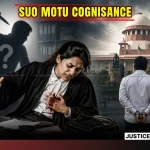 SC Acts Suo Motu Cognisance After Lawyer Stabbed by Husband