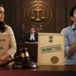 498A & 377 IPC Case Husband Acquitted by Bengaluru Court