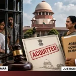 498A Acquittal SC Clears Husband in Wife Suicide Case