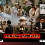 498A Conviction Set Aside Supreme Court Gives Relief