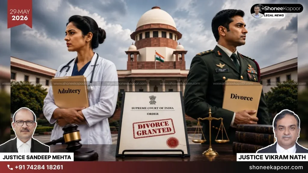 Army Officer Granted Divorce After 8 Years Separation SC