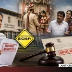 Bigamy Case Relatives Not Liable for Attending Marriage