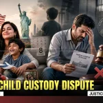 Child Custody Case to USA Delhi HC Rejects Habeas Corpus