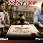Divorce Case Delhi HC Rejects Husband’s Plea Against Wife