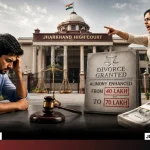 Divorce Granted, Yet Husband Ordered to Pay ₹70 Lakh Alimony