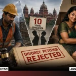Divorce Plea Rejected Madras High Court on Desertion Claim