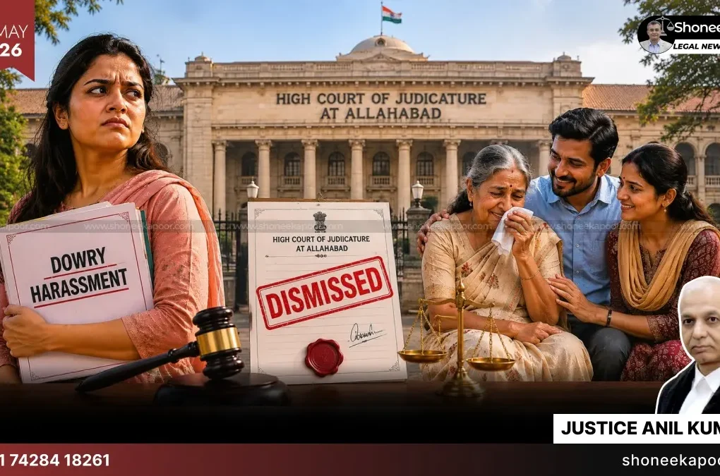 Dowry Harassment Case HC Rejects Vague Allegations