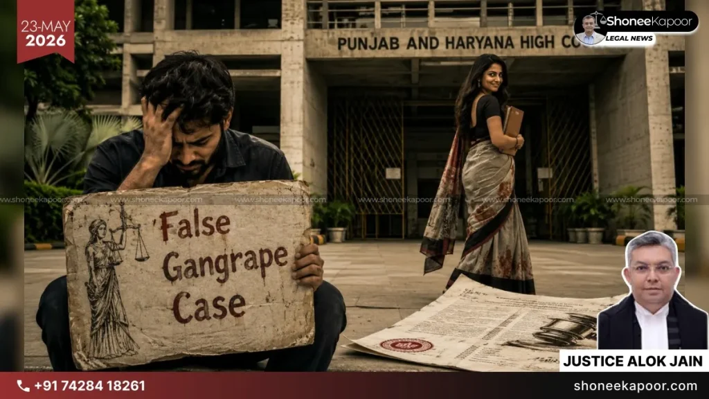 False Gangrape FIR HC Fines Woman Rs 1 Lakh