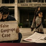 False Gangrape FIR HC Fines Woman Rs 1 Lakh