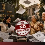 HC Property Disputes With In-Laws Not Family Court Matter