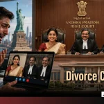 NRI Husband Denied VC in Divorce Case by HC