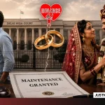 Second Marriage Maintenance Case Delhi HC Upholds Liability