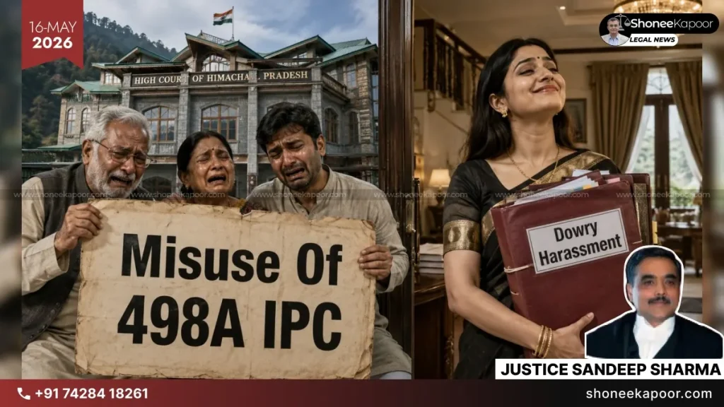 Selling Matrimonial House Not Dowry Harassment US 498A HC