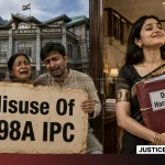 Selling Matrimonial House Not Dowry Harassment US 498A HC