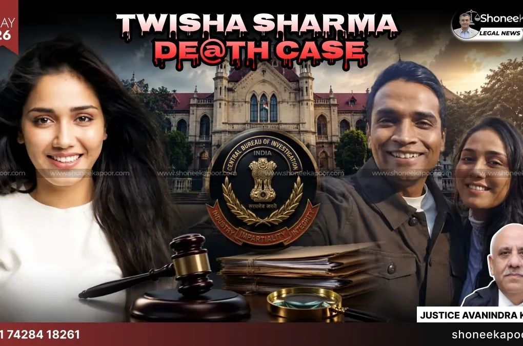 Twisha Sharma Death Case HC Orders Fresh Post-Mortem