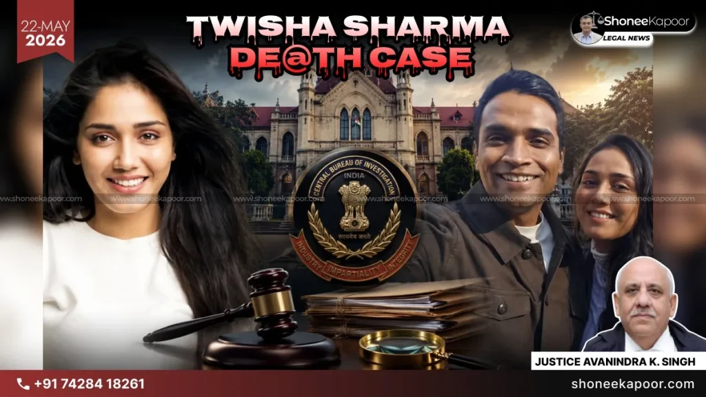 Twisha Sharma Death Case HC Orders Fresh Post-Mortem