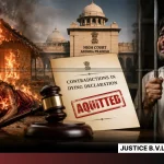 Wife Burn Death Case Husband Acquitted by High Court