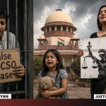 Wife Filed False POCSO Case Against Husband Supreme Court