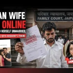 Wife Online Lies & Affair Caught Husband Gets Divorce