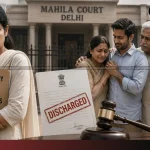 498A Case Husband And Family Discharged By Court