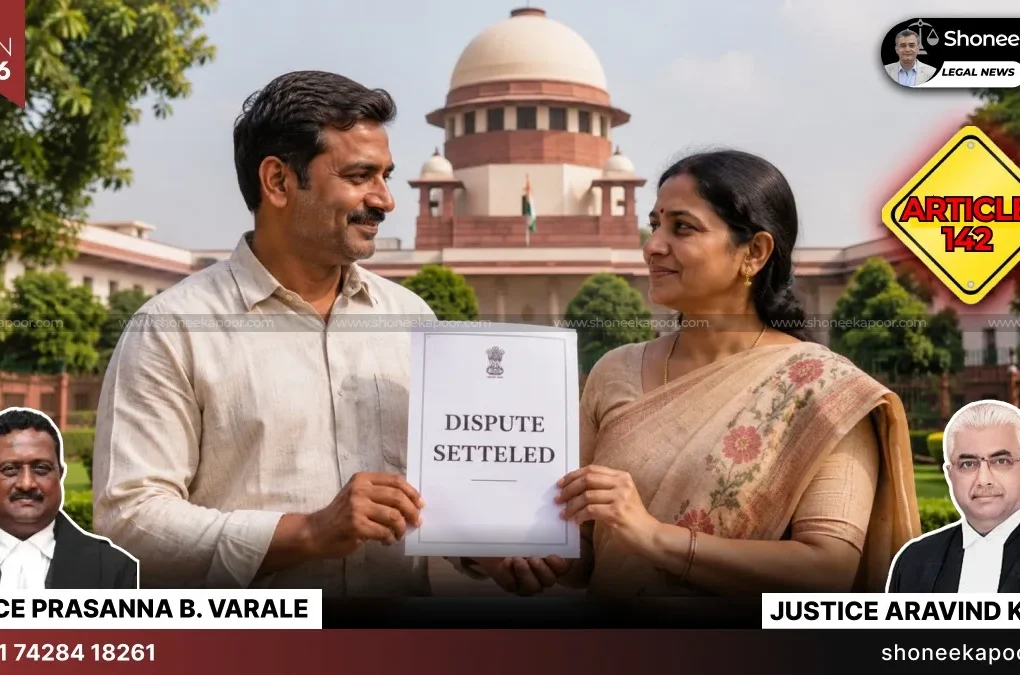 Article 142 Husband Acquitted After Reconciliation