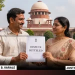 Article 142 Husband Acquitted After Reconciliation