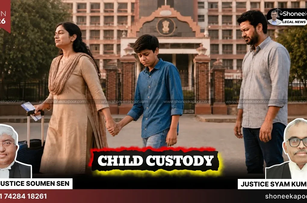 Child Custody Child's Preference Alone Not Decisive
