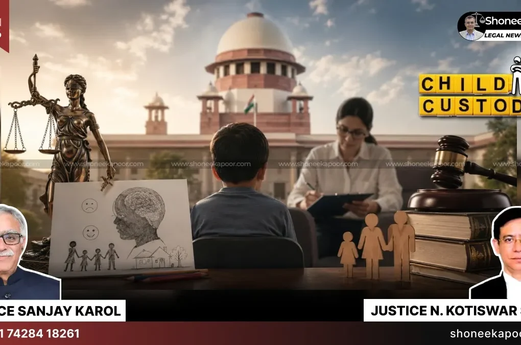 Child Custody SC Restricts Psychological Testing