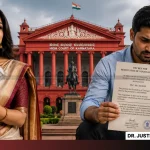 Conjugal Rights Decree Legal Notice Alone Cannot Enforce It