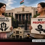 DV Act Residence Rights Don't Override Ownership Delhi HC