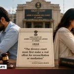 Divorce Petitions Reconciliation Must Come First