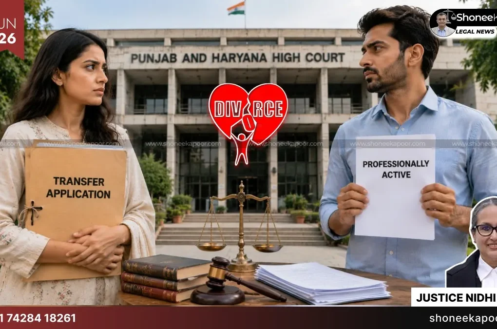 Divorce Wife Failed To Show Genuine Hardship In Transfer
