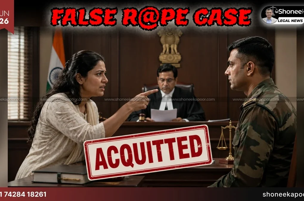 False Rape Case Ex-Army Man Acquitted By Dehradun Court