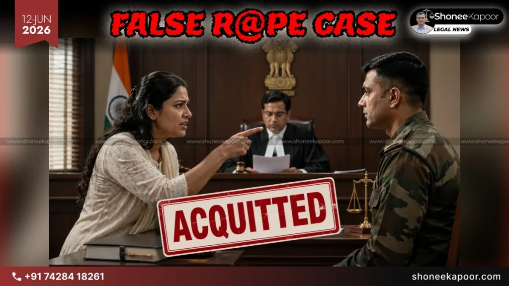 False Rape Case Ex-Army Man Acquitted By Dehradun Court