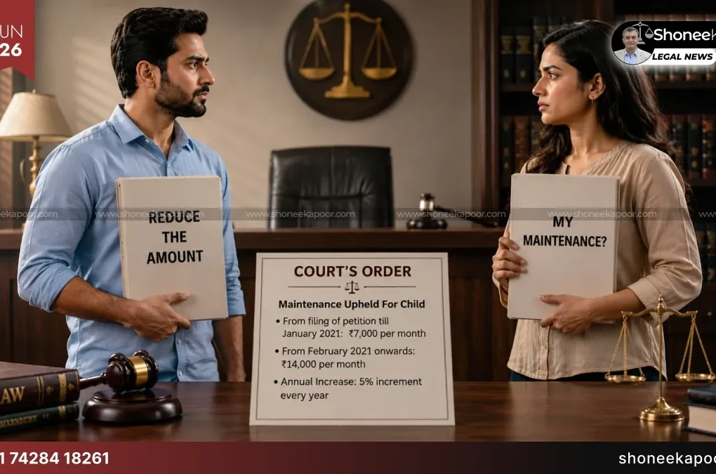 Interim Maintenance Court Rejects Working Wife's Plea