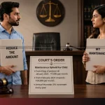 Interim Maintenance Court Rejects Working Wife's Plea