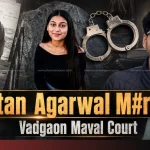 Ketan Agarwal Murder Siya Goyal, Chetan In Police Custody