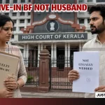 Live-In Relationship 498A IPC Not Valid Without Marriage