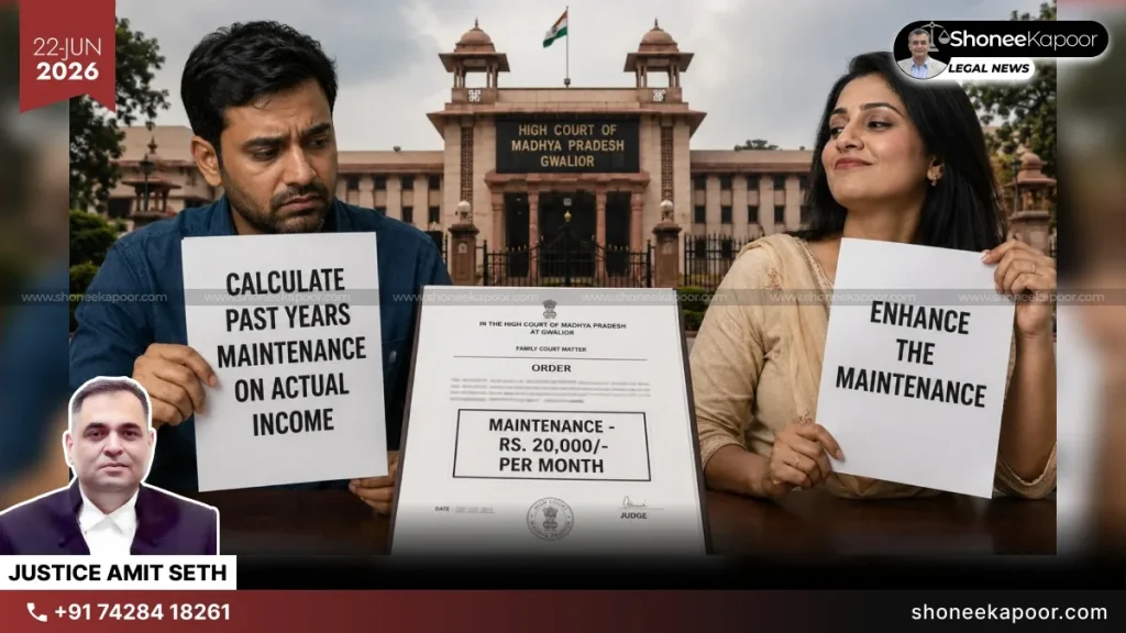 Maintenance HC Rejects Blind Retrospective Calculation