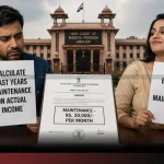 Maintenance HC Rejects Blind Retrospective Calculation