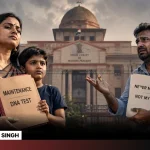 Maintenance Refusal Of DNA Test Can Go Against Husband